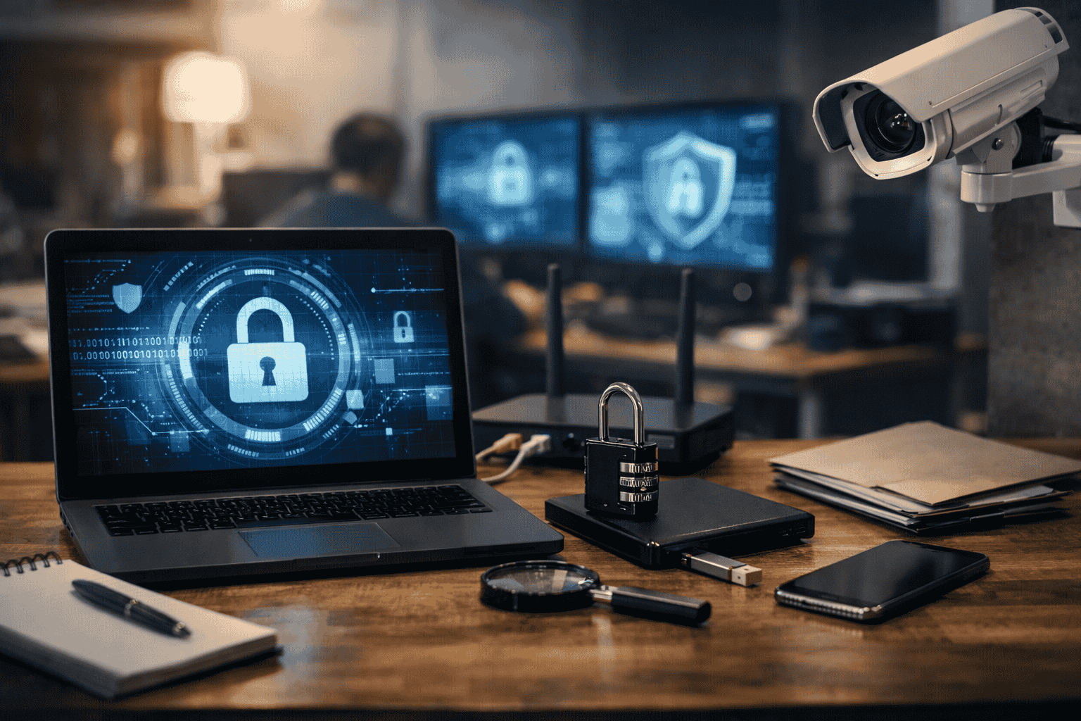 Cybersecurity on a Budget: Smart, Low-Cost Ways to Protect Your Business